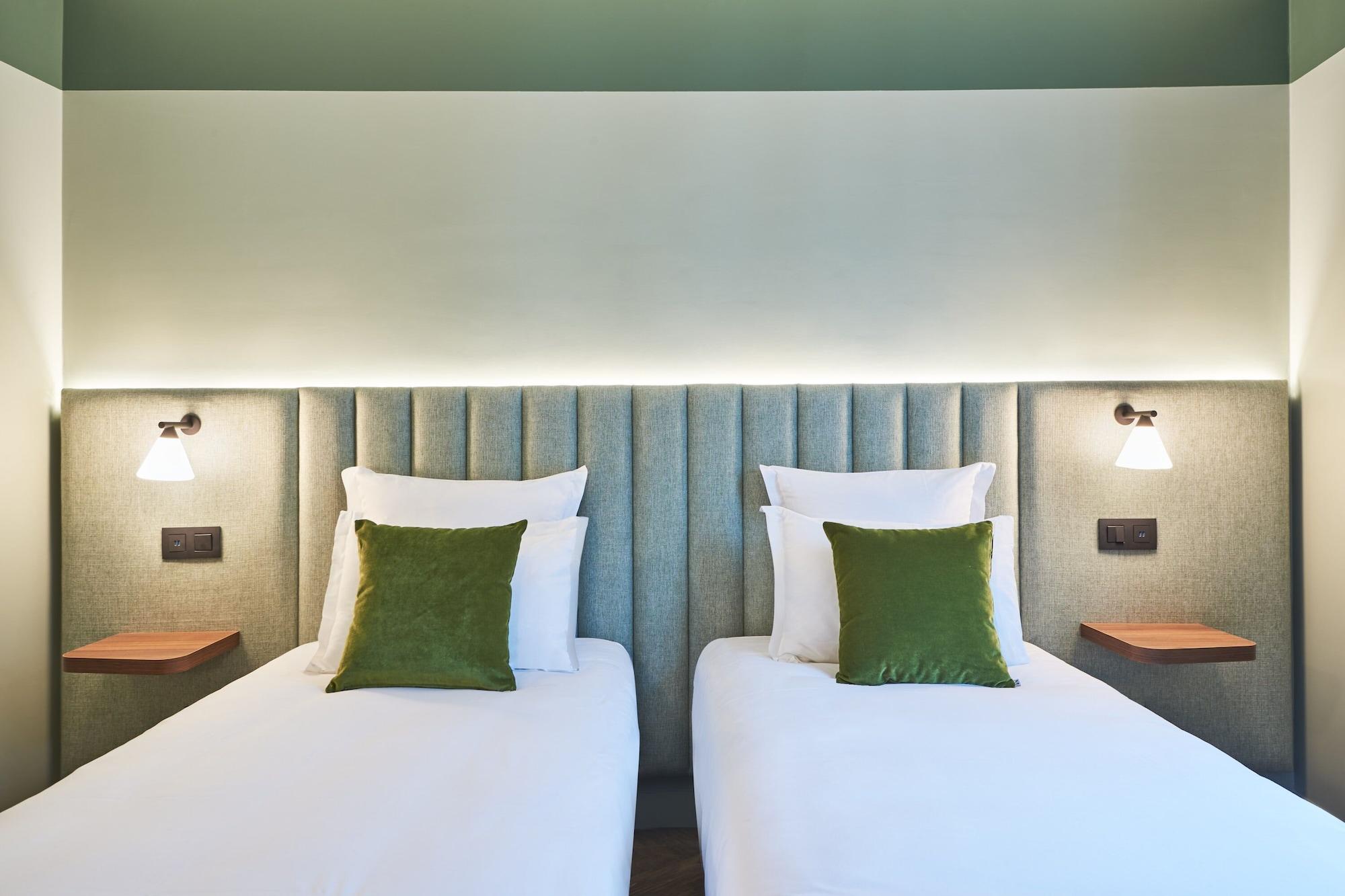 Hotel 10 Opéra By Happyculture Parigi