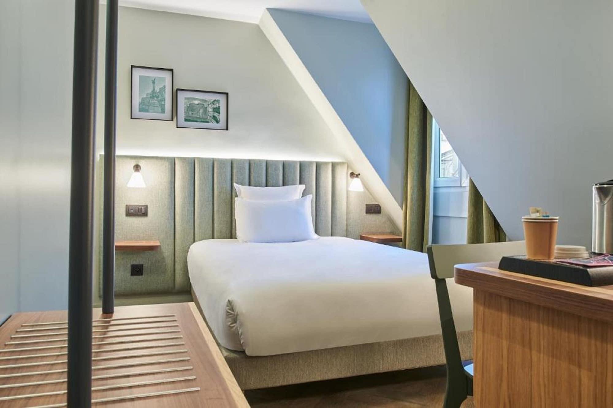 10 Opéra By Happyculture Hotel Parigi