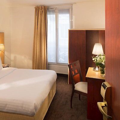 Hotel 10 Opéra By Happyculture Parigi