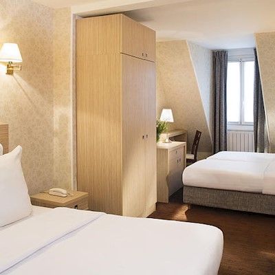 10 Opéra By Happyculture Hotel Parigi