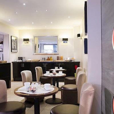 10 Opéra By Happyculture Hotel Parigi