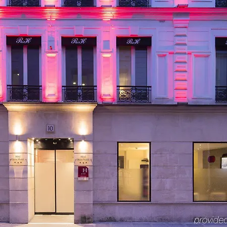 Hotel 10 Opéra By Happyculture