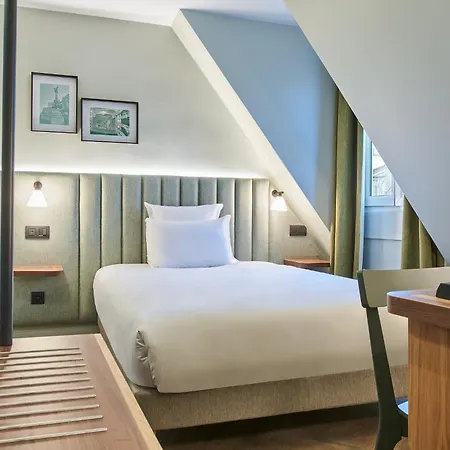 10 Opera By Happyculture Hotel Paris