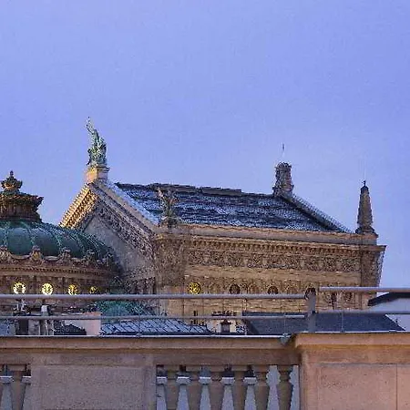 10 Opéra By Happyculture Parigi