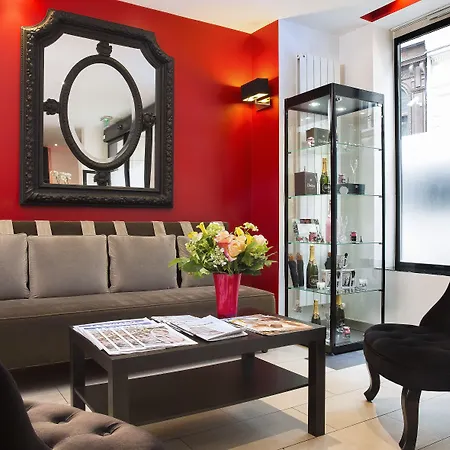 Hotel 10 Opera By Happyculture Paris