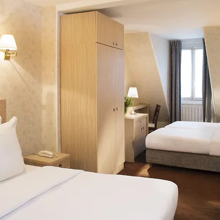 10 Opéra By Happyculture 3* Parigi
