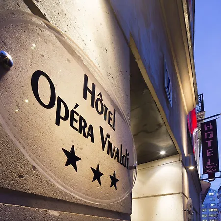 Hotel 10 Opera By Happyculture Paris