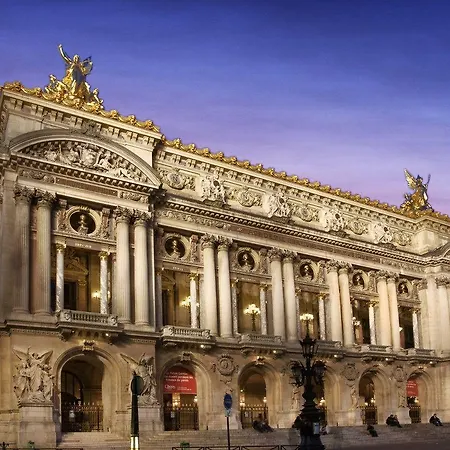 10 Opera By Happyculture Hotel