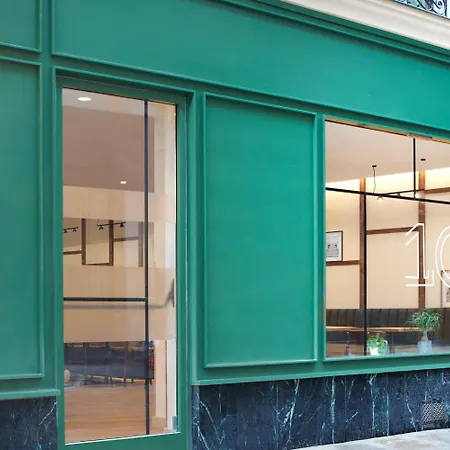10 Opera By Happyculture Hotel Paris