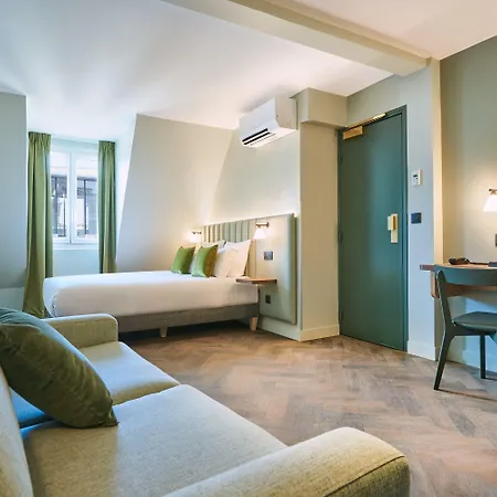 10 Opera By Happyculture Hotel Paris