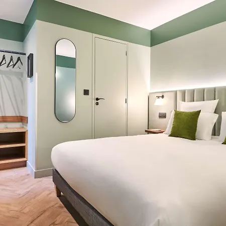 10 Opera By Happyculture Hotel Paris
