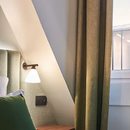 10 Opera By Happyculture Hotel Paris