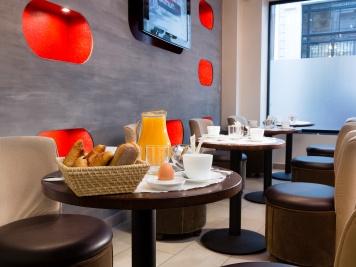 10 Opera By Happyculture 3* Paris