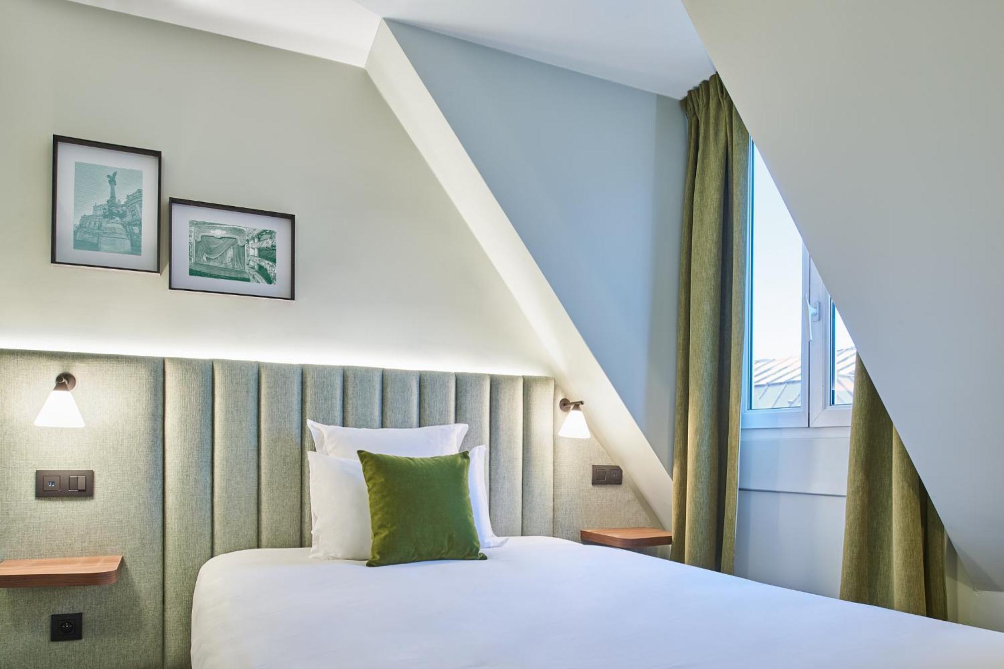 Hotel 10 Opera By Happyculture 3*