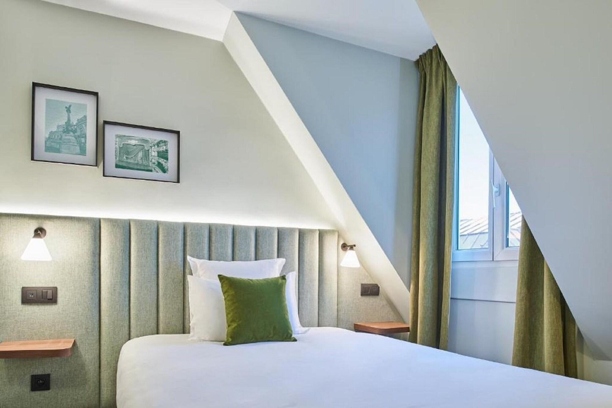 Hotel 10 Opéra By Happyculture 3*