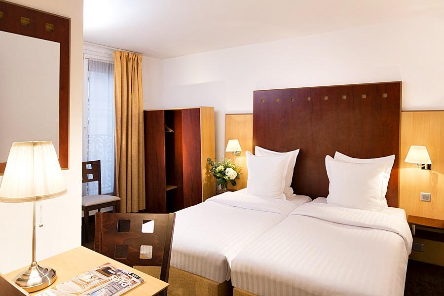 10 Opera By Happyculture 3* Paris