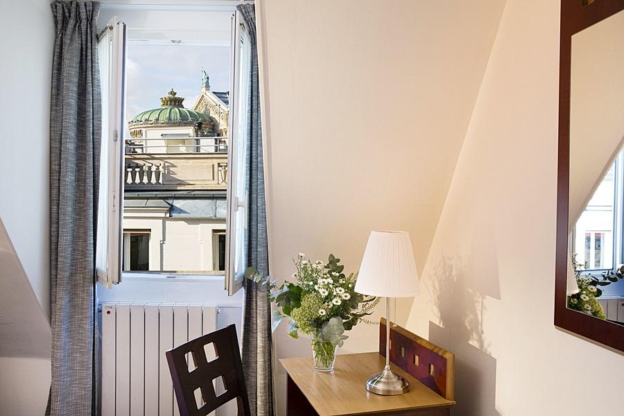10 Opéra By Happyculture Hotel Parigi