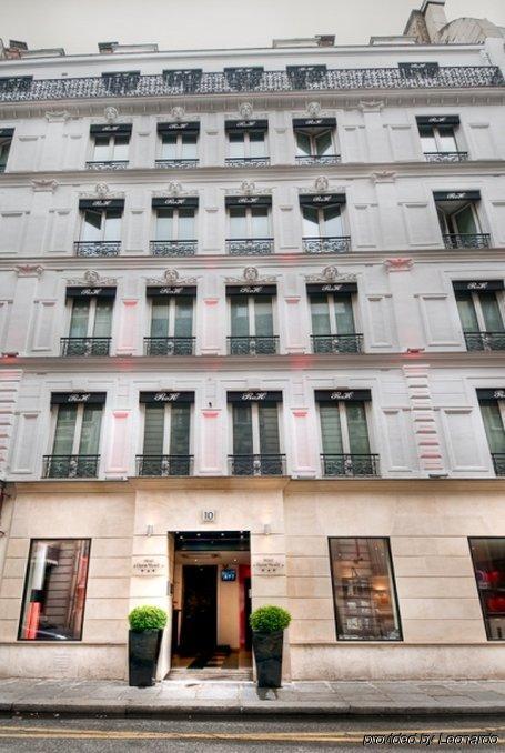 Hotel 10 Opera By Happyculture Paris
