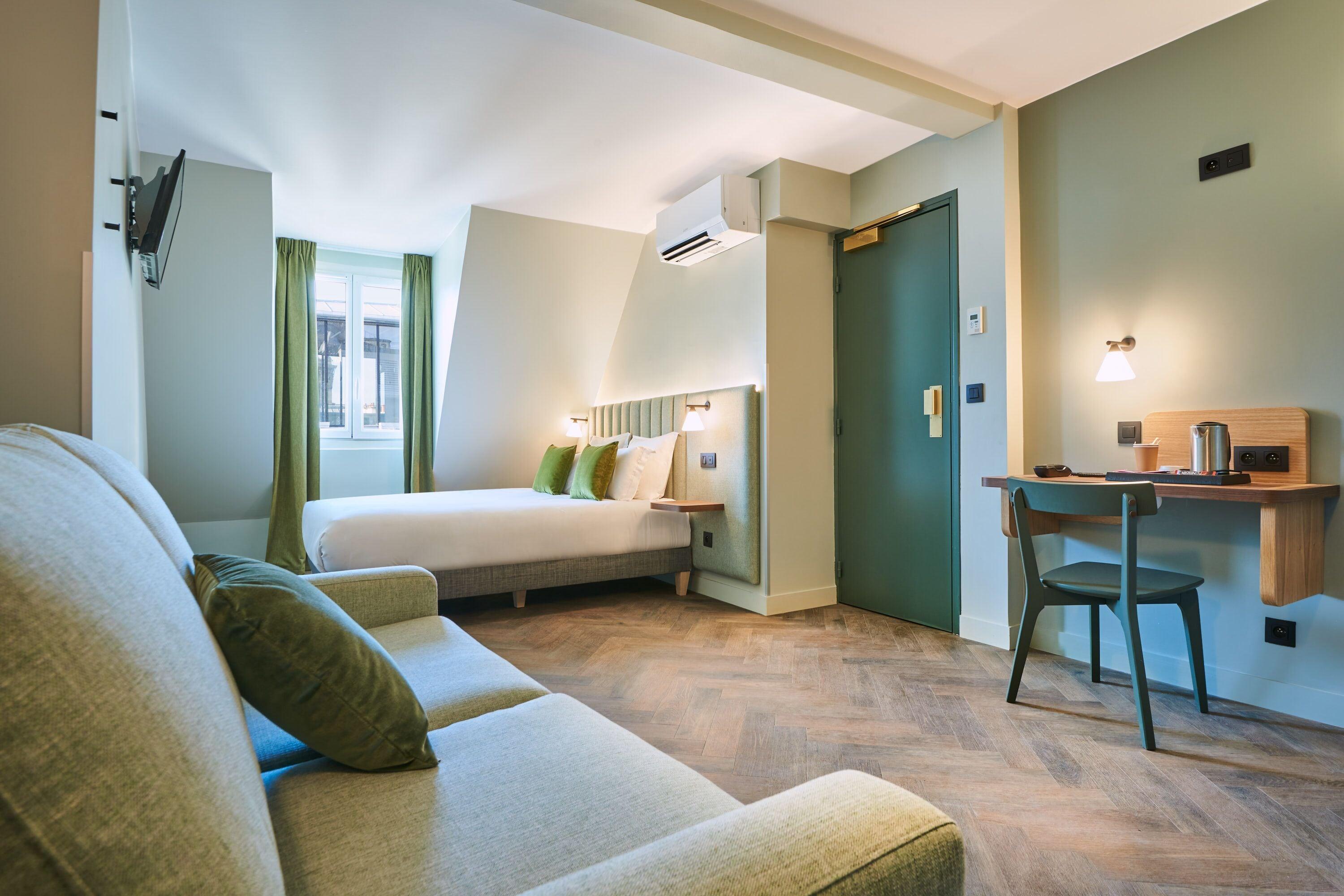 10 Opéra By Happyculture Hotel Parigi