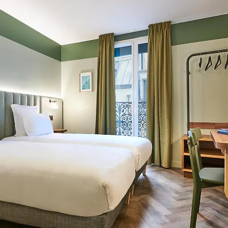 10 Opéra By Happyculture 3* Parigi