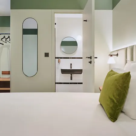 10 Opéra By Happyculture Hotel