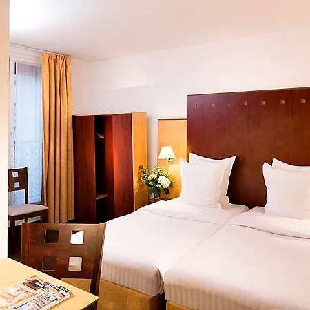10 Opéra By Happyculture 3* Parigi