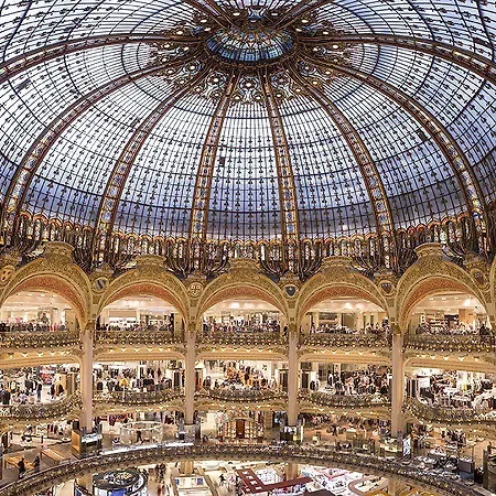 10 Opéra By Happyculture 3* Parigi