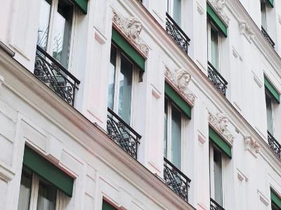 Hotel 10 Opera By Happyculture 3*