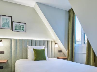 Hotel 10 Opera By Happyculture