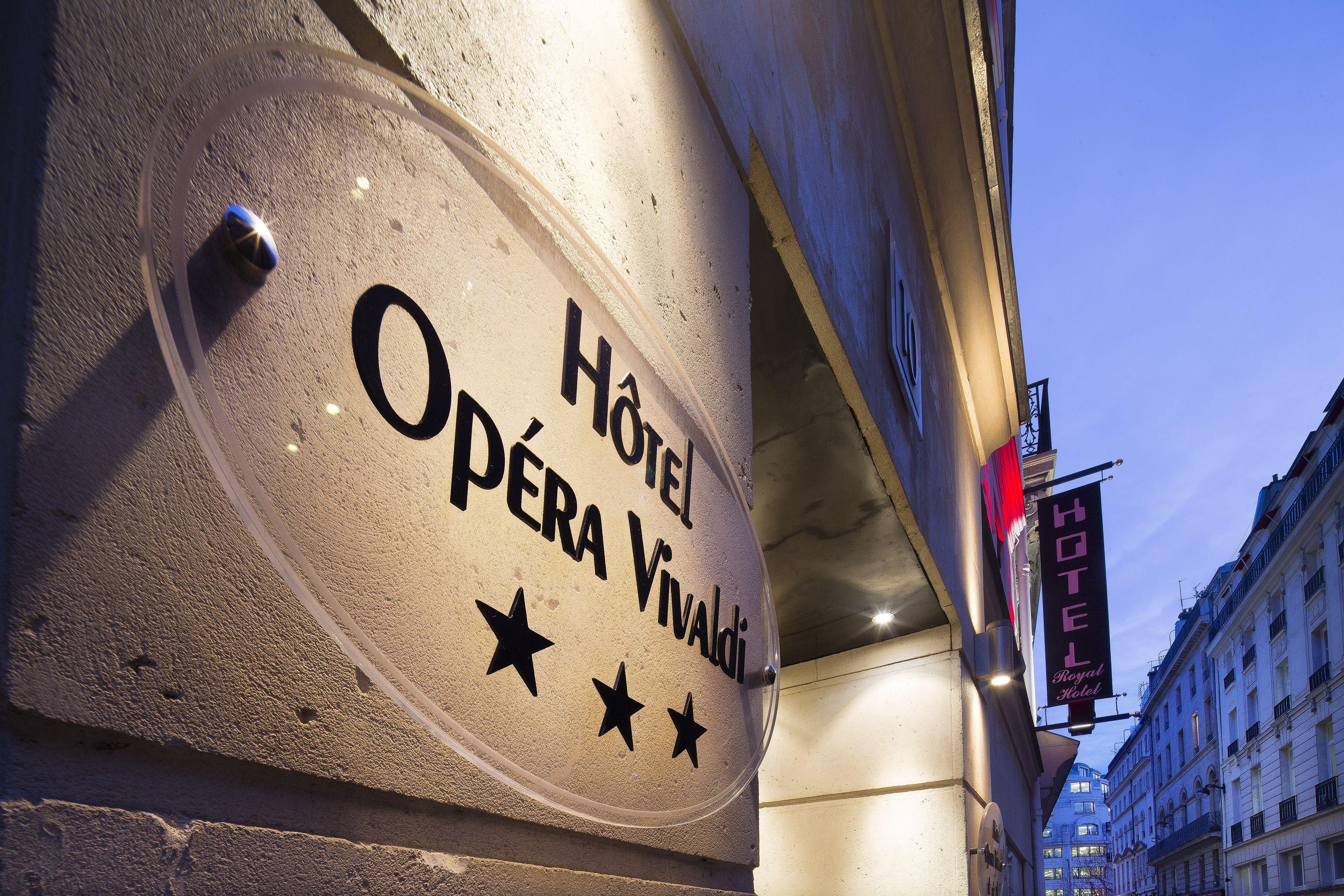 Hotel 10 Opera By Happyculture Paris